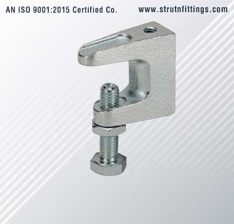 Beam Clamps manufacturers exporters India Ludhiana