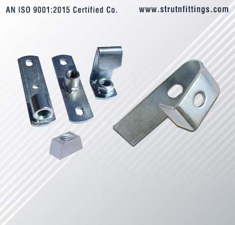 Strut Support Systems, Channel Fittings Hardware manufacturers ...