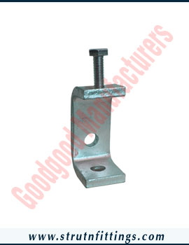 Beam Clamps manufacturers suppliers exporters in India Ludhiana