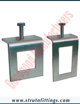 Beam Clamps manufacturers suppliers exporters in India Ludhiana