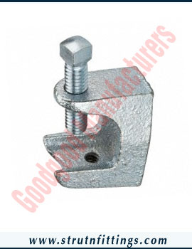 Beam Clamps manufacturers suppliers exporters in India Ludhiana