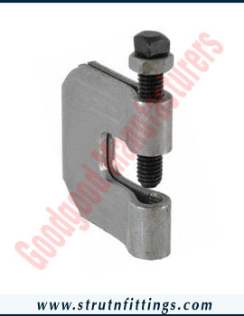 Beam Clamps manufacturers suppliers exporters in India Ludhiana