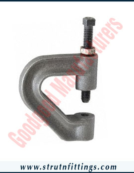 Beam Clamps manufacturers suppliers exporters in India Ludhiana