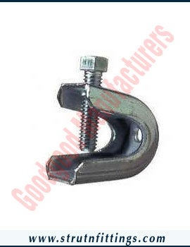 Beam Clamps manufacturers suppliers exporters in India Ludhiana