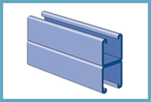 Unistrut Channel manufacturers suppliers exporters in India Ludhiana