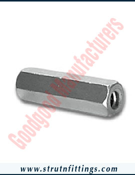 Rod Connector manufacturers suppliers Channel Accessories Fittings Parts exporters in India Ludhiana