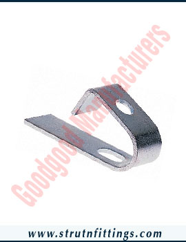 Purlin Clip manufacturers suppliers Channel Accessories Fittings Parts exporters in India Ludhiana