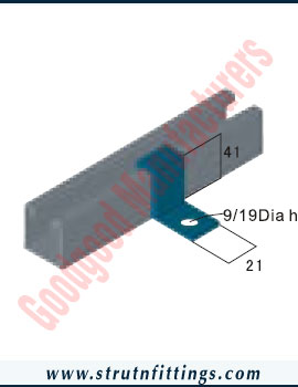 Channel Bracketry manufacturers India Strut Channel Brackets suppliers exporters in India Ludhiana