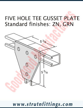 Channel Bracketry manufacturers India Strut Channel Brackets suppliers exporters in India Ludhiana