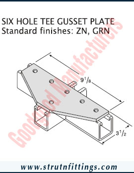 Channel Bracketry manufacturers India Strut Channel Brackets suppliers exporters in India Ludhiana