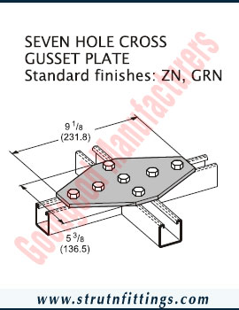 Channel Bracketry manufacturers India Strut Channel Brackets suppliers exporters in India Ludhiana