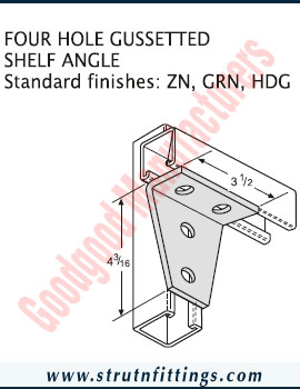 Channel Bracketry manufacturers India Strut Channel Brackets suppliers exporters in India Ludhiana