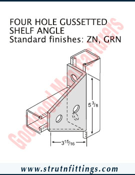 Channel Bracketry manufacturers India Strut Channel Brackets suppliers exporters in India Ludhiana