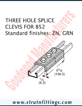 Channel Bracketry manufacturers India Strut Channel Brackets suppliers exporters in India Ludhiana