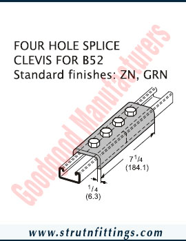 Channel Bracketry manufacturers India Strut Channel Brackets suppliers exporters in India Ludhiana