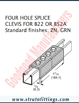 Channel Bracketry manufacturers India Strut Channel Brackets suppliers exporters in India Ludhiana