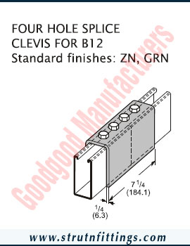 Channel Bracketry manufacturers India Strut Channel Brackets suppliers exporters in India Ludhiana