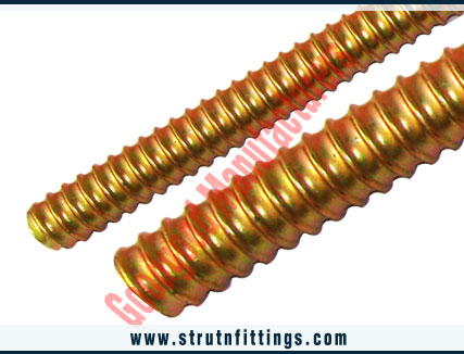 Coil Rods manufacturers suppliers Construction Coil Rod exporters in India Ludhiana