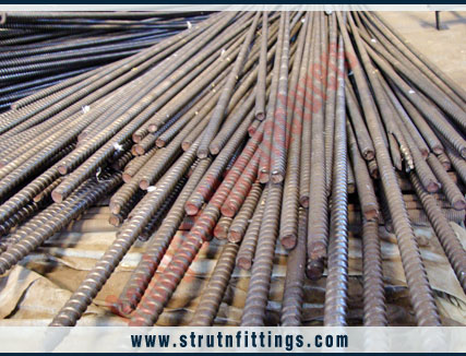 Coil Rods manufacturers suppliers Construction Coil Rod exporters in India Ludhiana