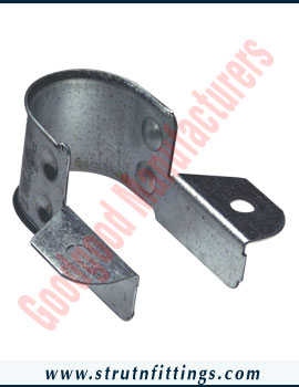 CPVC Pipe Side Mount Strap manufacturers suppliers Pipe Clamp exporters in India Ludhiana