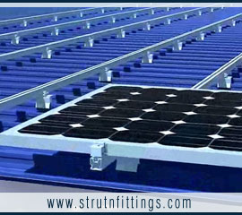 solar mounting systems Solar Power Panel Support Systems in india punjab ludhiana