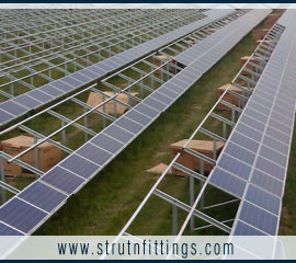 solar mounting systems Solar Power Panel Support Systems in india punjab ludhiana