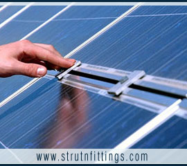 solar mounting systems Solar Power Panel Support Systems in india punjab ludhiana