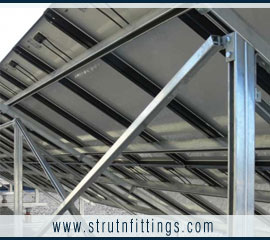 solar mounting systems Solar Power Panel Support Systems in india punjab ludhiana