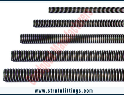 Threaded Rods manufacturers suppliers Threaded Bars exporters in India Ludhiana