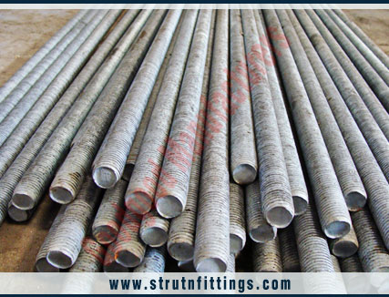 Threaded Rods manufacturers suppliers Threaded Bars exporters in India Ludhiana