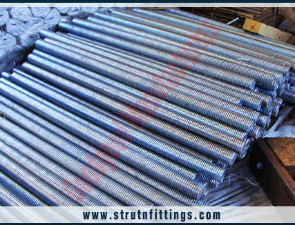 Threaded Rods manufacturers suppliers Threaded Bars exporters in India Ludhiana