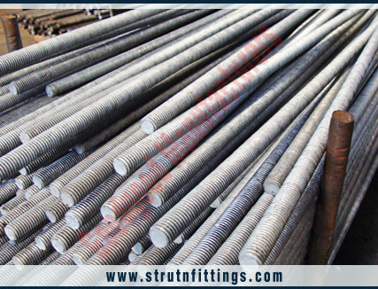 Threaded Rods manufacturers suppliers Threaded Bars exporters in India Ludhiana